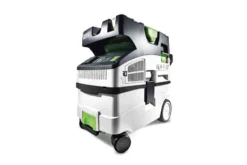 Aspirateur CTM MIDI I CLEANTEC FESTOOL - Avec Accessoires - 574822 12 Aspirateur CTM MIDI I CLEANTEC FESTOOL - Avec Accessoires - 574822 -Stanley Magasin FEST2406 5
