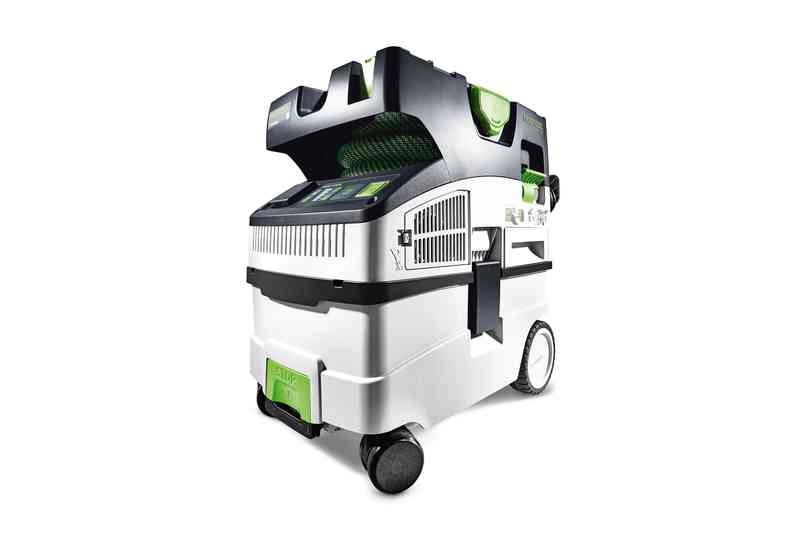 Aspirateur CTM MIDI I CLEANTEC FESTOOL - Avec Accessoires - 574822 7 Aspirateur CTM MIDI I CLEANTEC FESTOOL - Avec Accessoires - 574822 – Image 5