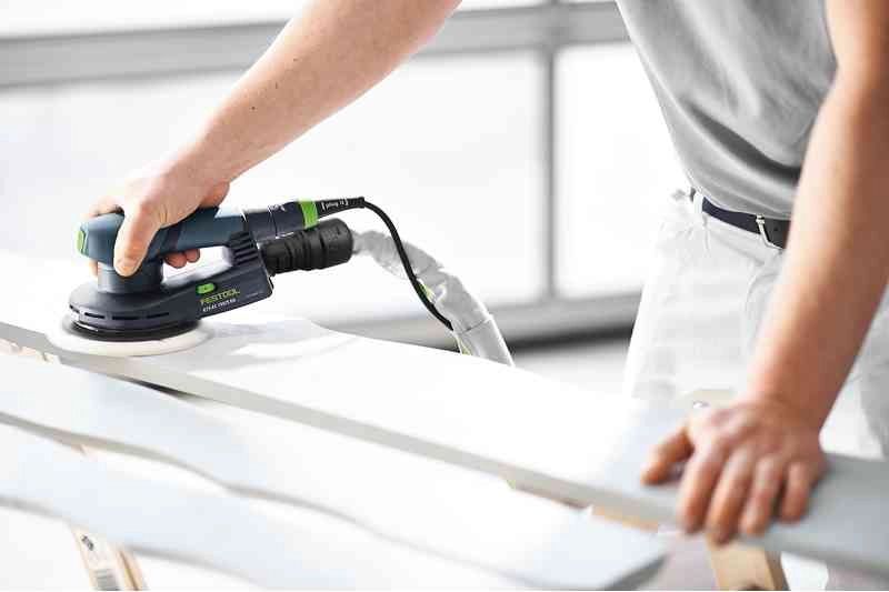 Ponceuse Excentrique ETS EC 150/3 EQ-Plus FESTOOL - 576320 3 Ponceuse Excentrique ETS EC 150/3 EQ-Plus FESTOOL - 576320