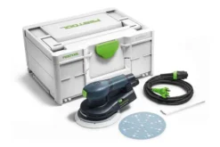 Ponceuse Excentrique ETS EC 150/5 EQ-Plus FESTOOL - 576329 -Stanley Magasin FEST2468 3