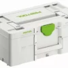 Systainer³ SYS3 L 187 FESTOOL - 204847 -Stanley Magasin FEST2474 1