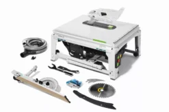 Scie Stationnaire TKS 80 EBS FESTOOL - 575781 -Stanley Magasin FEST2498 2