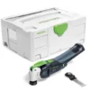 Outil Oscillant OSC 18 Li E-Basic VECTURO + Lame + Box FESTOOL - Sans Batterie Ni Chargeur - 576591 -Stanley Magasin FEST2500 1