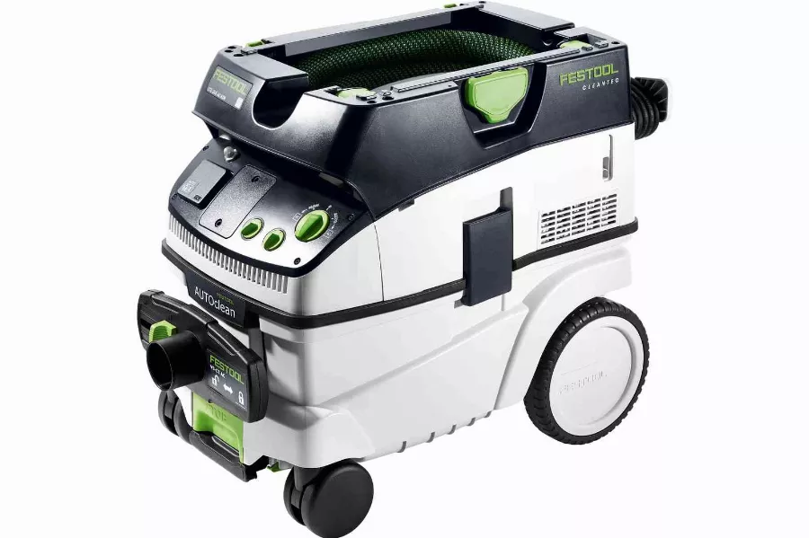 Aspirateur CTL 26 E AC Renofix FESTOOL - 575841 3 Aspirateur CTL 26 E AC Renofix FESTOOL - 575841