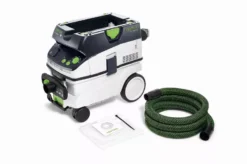 Aspirateur CTL 26 E AC Renofix FESTOOL - 575841 -Stanley Magasin FEST2518 3