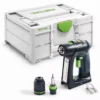 Perceuse-Visseuse C 18-BASIC FESTOOL - Sans Batterie Ni Chargeur - 576434