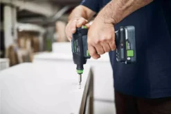 Perceuse-visseuse Sans Fil T 18+3 HPC 4,0 I-Plus FESTOOL - 576446 -Stanley Magasin FEST2531 3
