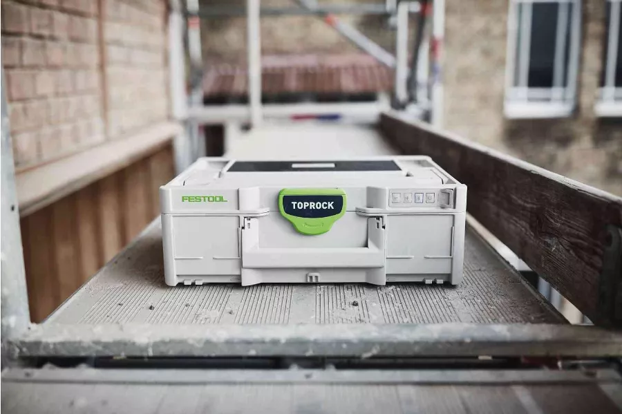 Enceinte Connectée Bluetooth En Systainer TOPROCK SYS3 BT20 M 137 FESTOOL - 205502 8 Enceinte Connectée Bluetooth En Systainer TOPROCK SYS3 BT20 M 137 FESTOOL - 205502 – Image 6