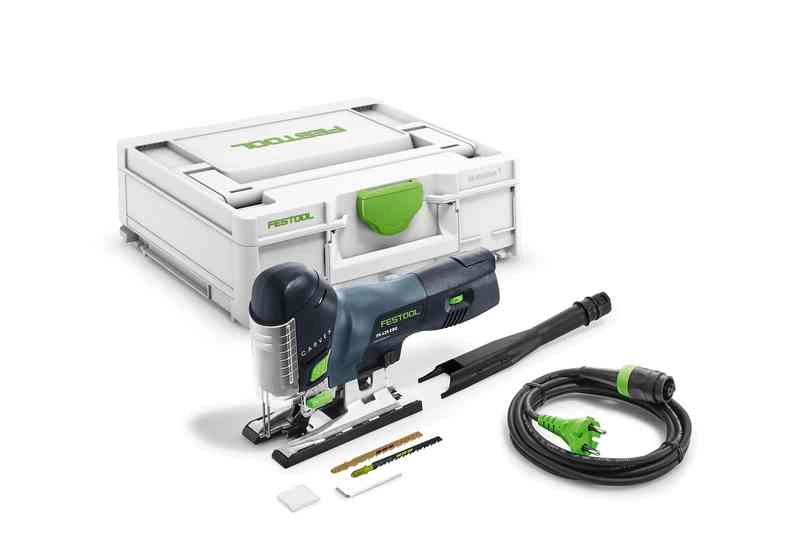 Scie Sauteuse FESTOOL PS 420 EBQ-Plus Carvex - 576175 3 Scie Sauteuse FESTOOL PS 420 EBQ-Plus Carvex - 576175