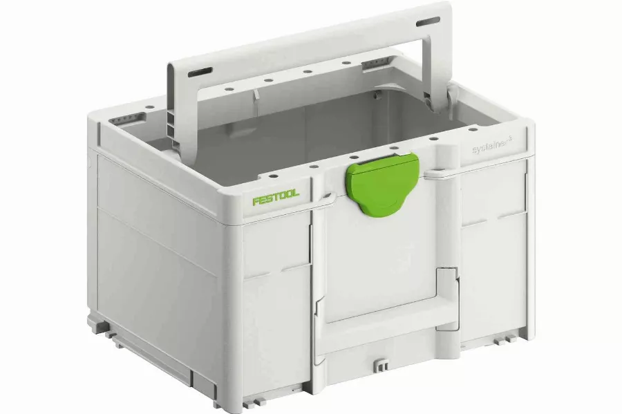 ToolBox Systainer³ SYS3 TB M 237 FESTOOL - 204866 3 ToolBox Systainer³ SYS3 TB M 237 FESTOOL - 204866