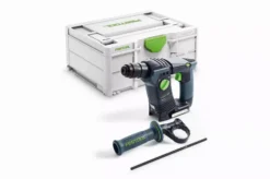 Perforateur BHC 18-Basic FESTOOL - Sans Batterie Ni Chargeur - En Systainer - 576511 11 Perforateur BHC 18-Basic FESTOOL - Sans Batterie Ni Chargeur - En Systainer - 576511 -Stanley Magasin FEST2590 0