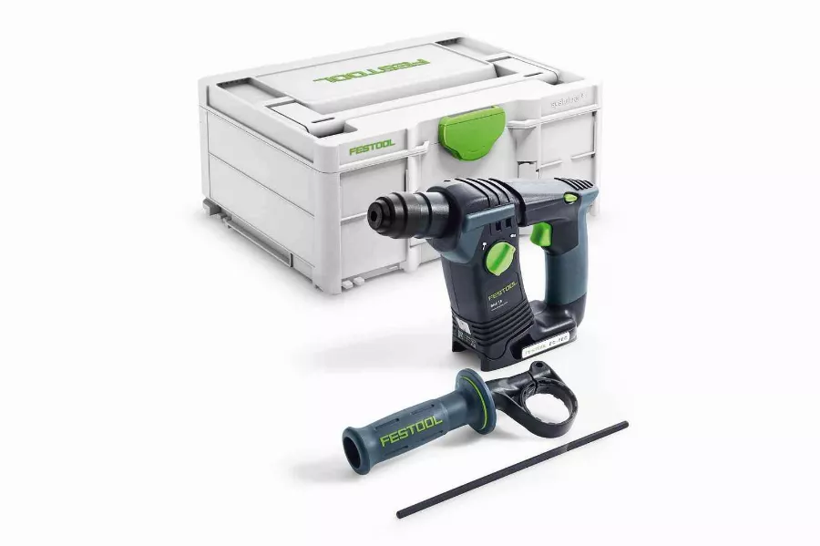 Perforateur BHC 18-Basic FESTOOL - Sans Batterie Ni Chargeur - En Systainer - 576511 7 Perforateur BHC 18-Basic FESTOOL - Sans Batterie Ni Chargeur - En Systainer - 576511 – Image 5