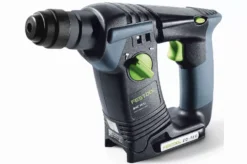 Perforateur BHC 18-Basic FESTOOL - Sans Batterie Ni Chargeur - En Systainer - 576511 10 Perforateur BHC 18-Basic FESTOOL - Sans Batterie Ni Chargeur - En Systainer - 576511 -Stanley Magasin FEST2590 4