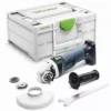 Meuleuses D'angle FESTOOL AGC 18-125 EB-Basic - Avec Systainer SYS3 M Et Accessoires - Sans Batteries, Ni Chargeur - 576825 2 Meuleuses D'angle FESTOOL AGC 18-125 EB-Basic - Avec Systainer SYS3 M Et Accessoires - Sans Batteries, Ni Chargeur - 576825 -Stanley Magasin FEST2603 1
