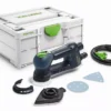 Ponceuse Excentrique FESTOOL ROTEX RO 90 DX FEQ-Plus - 400W Ø90 Mm - 576259 -Stanley Magasin FEST2605 1