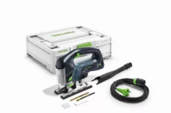 Scie Sauteuse PSB 420 EBQ-Plus CARVEX FESTOOL - 576186 -Stanley Magasin FEST2661 1
