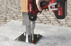 Boulonneuse FISCHER FSS 18V 400 BL - Sans Batterie, Ni Chargeur - 552922 -Stanley Magasin FISC0066 3