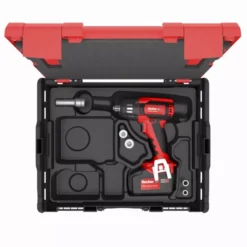 Boulonneuse FISCHER FSS 18V 400 BL - 1 Batterie 4.0 Ah - 552924 -Stanley Magasin FISC0068 1