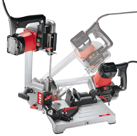 Scie à Ruban 850W SBG 4910 FLEX - 390518 11 Scie à Ruban 850W SBG 4910 FLEX - 390518 – Image 9