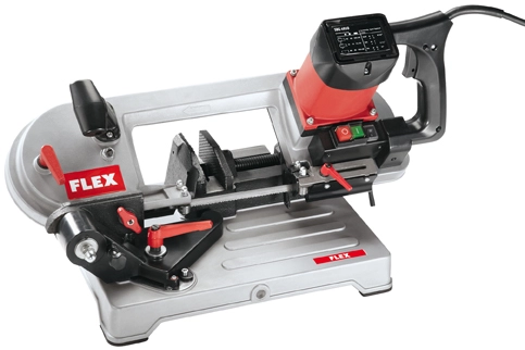 Scie à Ruban 850W SBG 4910 FLEX - 390518 3 Scie à Ruban 850W SBG 4910 FLEX - 390518