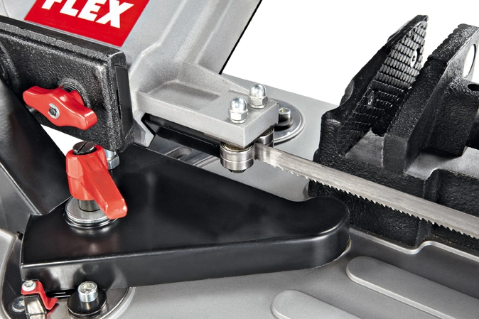 Scie à Ruban 850W SBG 4910 FLEX - 390518 8 Scie à Ruban 850W SBG 4910 FLEX - 390518 – Image 6