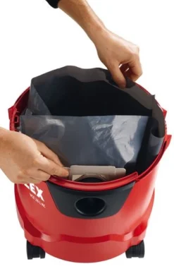 Aspirateur 25L Classe L VC 26 L MC FLEX - 405426 -Stanley Magasin FLE00037 23