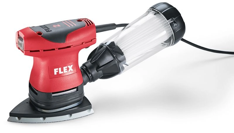 Ponceuse Delta Avec Régulation De Régime En Kit ODE 100-2 Set FLEX - En L-Boxx Avec Accessoires - 429864 3 Ponceuse Delta Avec Régulation De Régime En Kit ODE 100-2 Set FLEX - En L-Boxx Avec Accessoires - 429864