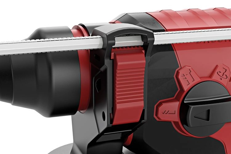 Marteau Universel 18V CHE 18.0-EC FLEX - Sans Batterie Ni Chargeur - En L-Boxx - 430005 6 Marteau Universel 18V CHE 18.0-EC FLEX - Sans Batterie Ni Chargeur - En L-Boxx - 430005 – Image 4