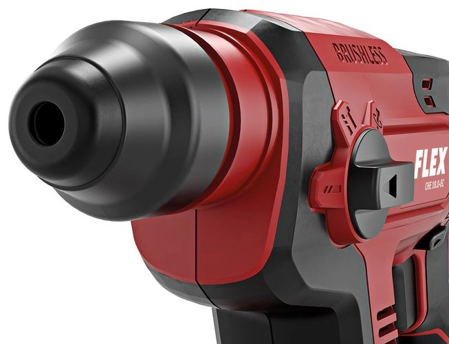 Marteau Universel 18V CHE 18.0-EC FLEX - Sans Batterie Ni Chargeur - En L-Boxx - 430005 7 Marteau Universel 18V CHE 18.0-EC FLEX - Sans Batterie Ni Chargeur - En L-Boxx - 430005 – Image 5