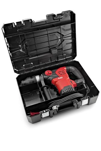 Marteau Universel 18V CHE 5-40 FLEX - Sans Batterie Ni Chargeur - En L-Boxx - 439665 3 Marteau Universel 18V CHE 5-40 FLEX - Sans Batterie Ni Chargeur - En L-Boxx - 439665