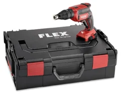 Visseuse à Placo 18V DW 45 18.0-EC FLEX - Sans Batterie Ni Chargeur - En Coffret Avec Accessoires - 447757 -Stanley Magasin FLE00099 1