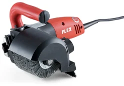 Polisseuse Excentrique Brosseuse TRINOXFLEX BBE 14-3 110 Set FLEX - En Coffret - 461504 -Stanley Magasin FLE00124 25