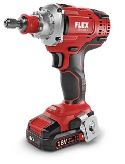 Perceuse Visseuse 18V DD 4G 18.0-EC/5.0 Set FLEX - 2 Batteries + Chargeur + Coffret + Accessoires - 482757 -Stanley Magasin FLE00153 4
