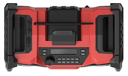 Radio 10.8/18V RD 10.8/18.0/230 FLEX - Sans Batterie Ni Chargeur - 484857 7 Radio 10.8/18V RD 10.8/18.0/230 FLEX - Sans Batterie Ni Chargeur - 484857 – Image 5