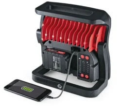 Lampe LED à Spectre Complet 10.8/18V DWL 2500 10.8/18.0 FLEX - Sans Batterie Ni Chargeur - 486728 10 Lampe LED à Spectre Complet 10.8/18V DWL 2500 10.8/18.0 FLEX - Sans Batterie Ni Chargeur - 486728 -Stanley Magasin FLE00155 7