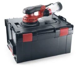 Ponceuse Excentrique Ø150 Mm ORE 3-150 EC Set FLEX - Coffret + Accessoires - 486809 -Stanley Magasin FLE00156 0