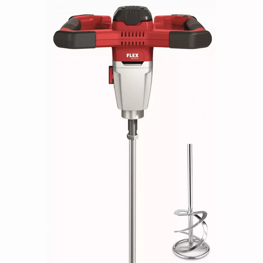 Mélangeur 18V MXE 18.0-EC WR2 120 FLEX - Sans Batterie Ni Chargeur - 495964 8 Mélangeur 18V MXE 18.0-EC WR2 120 FLEX - Sans Batterie Ni Chargeur - 495964 – Image 6