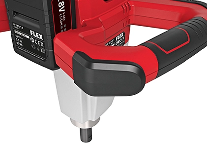 Mélangeur 18V MXE 18.0-EC WR2 120 FLEX - Sans Batterie Ni Chargeur - 495964 6 Mélangeur 18V MXE 18.0-EC WR2 120 FLEX - Sans Batterie Ni Chargeur - 495964 – Image 4