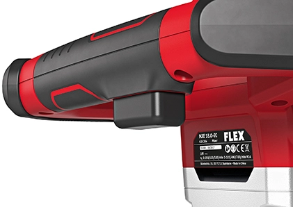 Mélangeur 18V MXE 18.0-EC WR2 120 FLEX - Sans Batterie Ni Chargeur - 495964 4 Mélangeur 18V MXE 18.0-EC WR2 120 FLEX - Sans Batterie Ni Chargeur - 495964 – Image 2