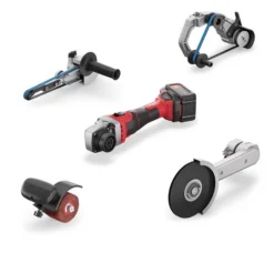 Moteur De Base Sans Fil TRINOXFLEX 18,0 V BME 18.0-EC/5.0 SET FLEX - 504505 -Stanley Magasin FLE00315 1