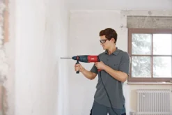 Marteau Universel CHE 2-28 SDS-plus FLEX + Forets/burins - 452327 8 Marteau Universel CHE 2-28 SDS-plus FLEX + Forets/burins - 452327 -Stanley Magasin FLE00349 3