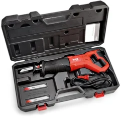 Scie Sabre RS 11-28 + Marteau Perforateur CHE 2-28 SDS Plus FLEX - 506028 -Stanley Magasin FLE00350 2