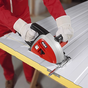 Scie Circulaire CSM 4060 + Meuleuse D'angle L 811 Ø125 FLEX - 506044 3 Scie Circulaire CSM 4060 + Meuleuse D'angle L 811 Ø125 FLEX - 506044