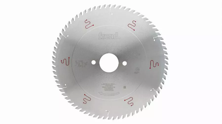 Lame Scie à Plat Auto.industrielle Haute Performance FREUD - Ø380 4,8/3,5 AL60 Z84 TP+ - F03FS07807 -LSB38005X 4 Lame Scie à Plat Auto.industrielle Haute Performance FREUD - Ø380 4,8/3,5 AL60 Z84 TP+ - F03FS07807 -LSB38005X – Image 2