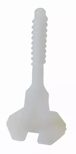 Pivots Turnfix HEKA Filetés 3.0mm - 100 Pces - 010072