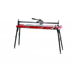 Coupe-carreau GigaCut 1600mm HEKA - Pieds Escamotables - Guide Laser - 014659