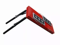 Table Latérale HEKA - Pieds Escamotables - Pour GigaCut - 014675