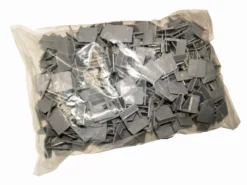 Languette Nivofix HEKA - 12-28 Mm - Joint 1.5 Mm - 250 Pièces - 014705