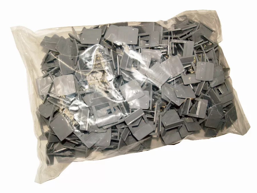 Languette Nivofix HEKA - 12-28 Mm - Joint 1.5 Mm - 250 Pièces - 014705 3 Languette Nivofix HEKA - 12-28 Mm - Joint 1.5 Mm - 250 Pièces - 014705