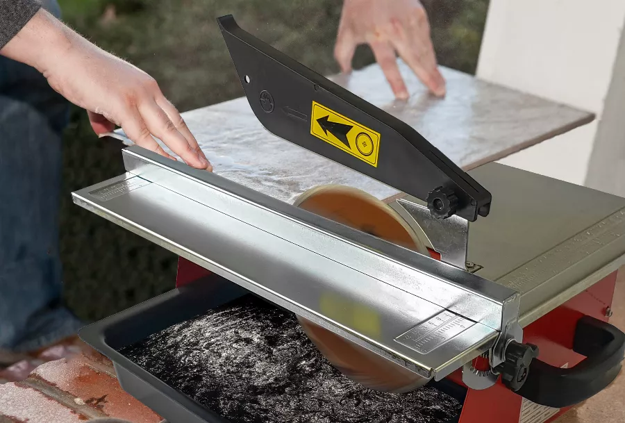 Scie à Eau 600w TopCut 180 Sur Table HEKA - Accessoires - 019080 4 Scie à Eau 600w TopCut 180 Sur Table HEKA - Accessoires - 019080 – Image 2